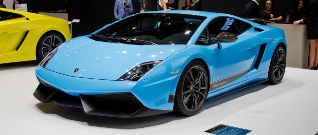 ราคา Lamborghini ทุกรุ่นในประเทศไทย