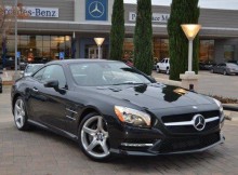 2015 Mercedes-Benz SL Class SL550