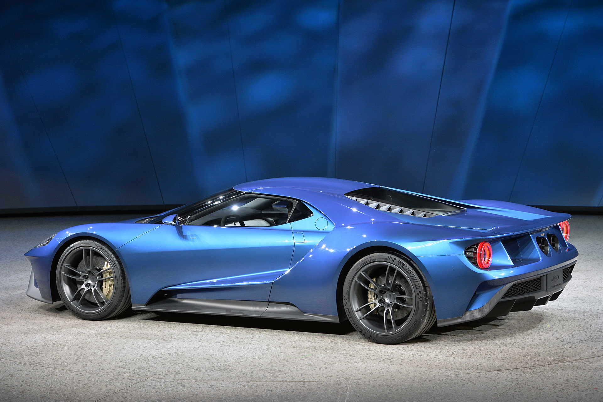 Ford concept supercar #6