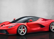 LaFerrari ลาร์เฟอร์รารี่