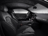 2013 Grey Audi R8 V10 optional bucket seats