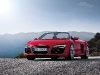 2013 Red Spyder V10 Front View
