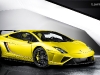 Lamborghini Gallardo LP 570-4 Squadra Corse สีเหลือง