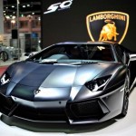 The 34th Bangkok International Motor Show 2013
