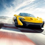 Mclaren P1
