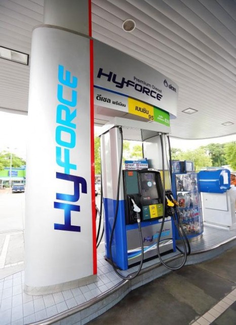 PTT HyForce
