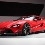Toyota FT-1 Concept รถต้นแบบตัวแทน Supra