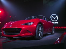 2016 Mazda MX-5 Miata