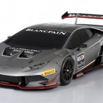 Lamborghini Huracan LP 620-2 Super Trofeo
