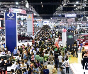 Motor Expo 2014 มอเตอร์เอ็กซ์โป 2014