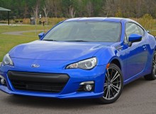 2014 Subaru BRZ