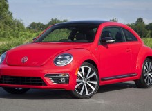 2014 Volkswagen Beetle