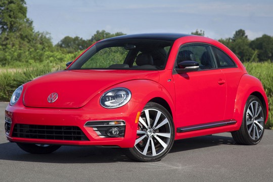 2014 Volkswagen Beetle