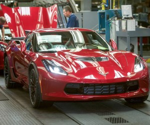 Chevrolet Corvette Z06