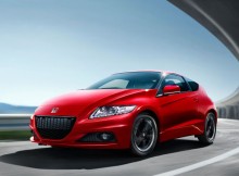 2015 HONDA CRZ สายพันธุ์ใหม่ของรถ Sport Hybrid