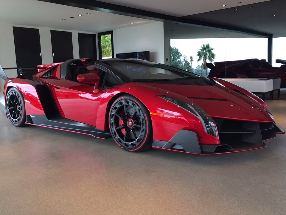 Lamborghini Veneno Roadster ข าวสารรถซ ปเปอร คาร รถสปอร ต รถยนต ใหม ย ห อต าง ๆ ในเม องไทย