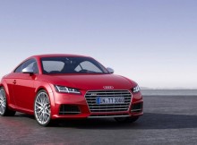 2016 Audi TT รถสปอร์ตมีสไตล์