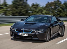 2014 BMW i8
