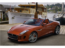 Jaguar F-Type รถสปอร์ตทั้งหรูทั้งแรง