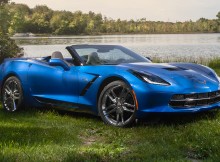 2015 Chevrolet Corvette Convertible