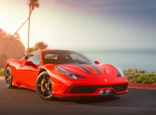ราคา Ferrari ในไทยทุกรุ่น