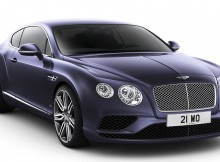 2015 Bentley Continental GT