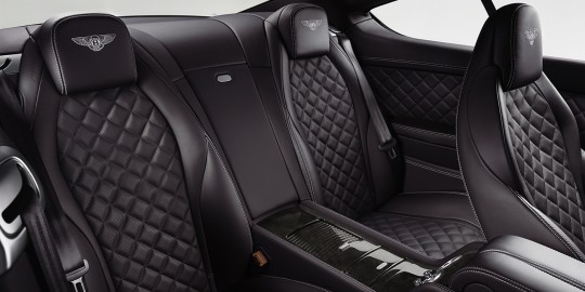 2015 Bentley Continental GT 4