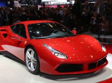 Ferrari 488 GTB
