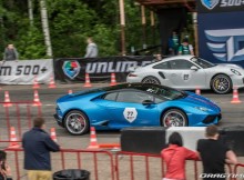 Lamborghini Huracan vs Porsche 911 Turbo S