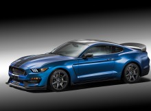 2016 Ford Mustang Shelby GT350R