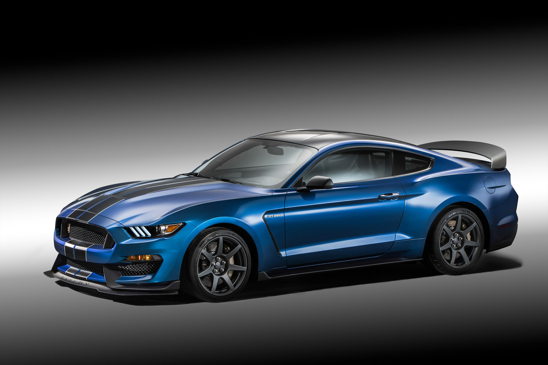 มาฟังเสียง 2016 Ford Mustang Shelby GT350R กัน