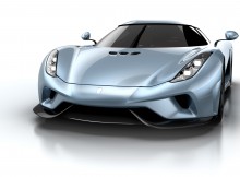 Koenigsegg Regera ที่สุดของโคนิกเซกก์ที่เคยผลิตมา