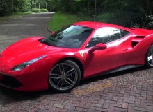 Ferrari 488 GTB ความรู้สึกด้านใน เมื่อทดลองขับ!