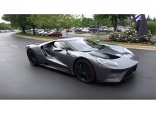 2017 Ford GT ดูกันชัด ๆ ฟังเสียงกันเต็ม ๆ