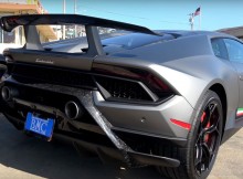 Lamborghini Huracan Performante
