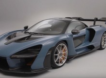 McLaren Senna