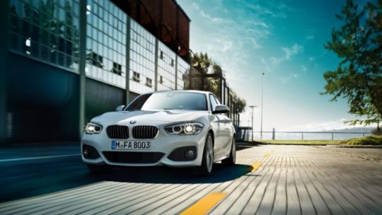 BMW 118i M sport