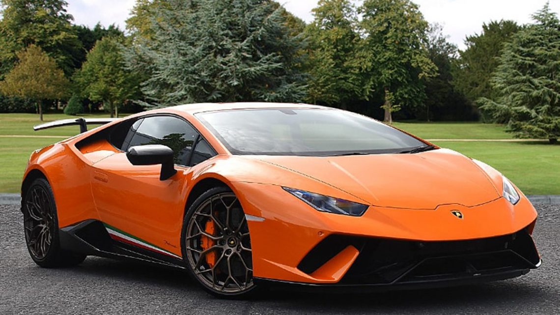 รู้ยัง! ครั้งหนึ่ง Lamborghini เคยเป็นลูกค้าของ Ferrari รู้ยัง! ครั้งหนึ่ง Lamborghini เคยเป็นลูกค้าของ Ferrari