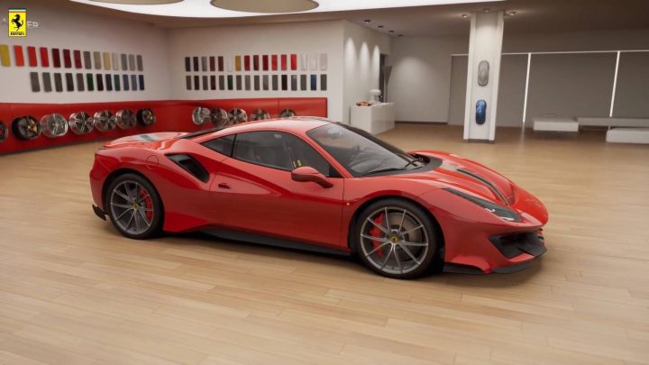 รู้หรือไม่! ซื้อ Ferrari ต้องผ่อนดาวน์ประมาณเท่าไหร่