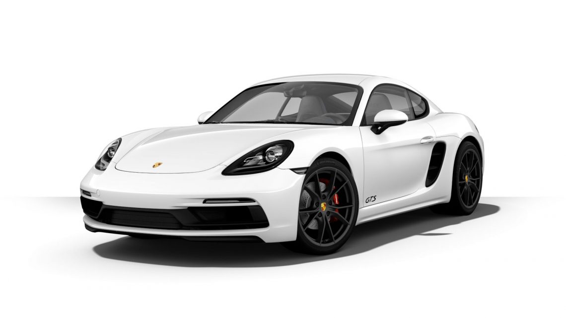 ความต่างระหว่าง Porsche 718 Cayman GTS กับ S และรุ่นปกติ ความต่างระหว่าง Porsche 718 Cayman GTS กับ S และรุ่นปกติ