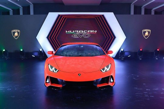 Lamborghini Huracan EVO