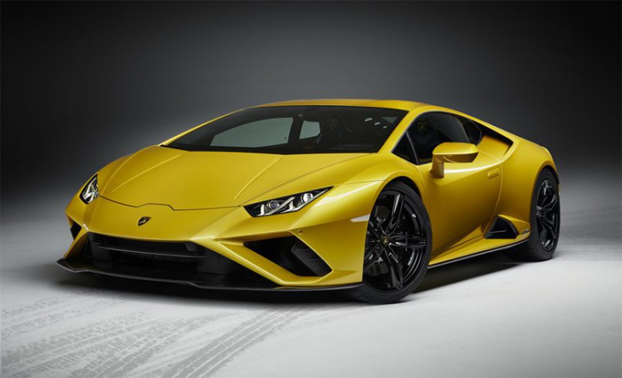 2019 Lamborghini Huracan EVO
