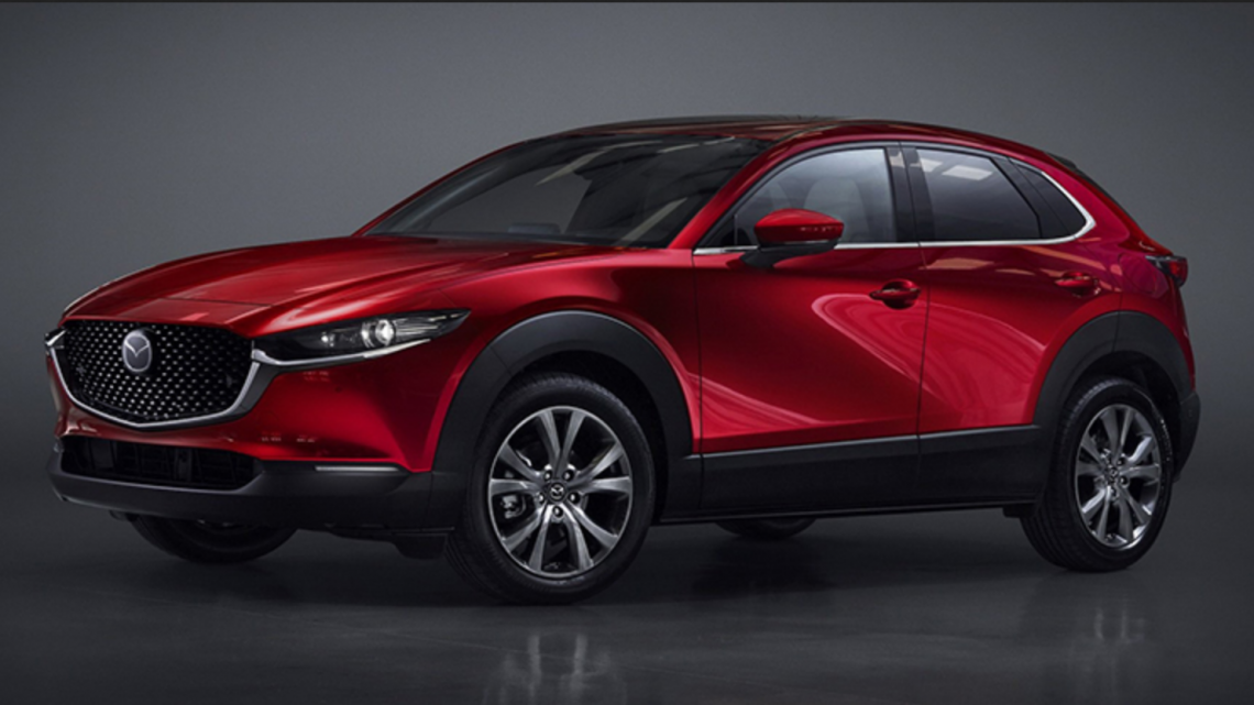 Mazda ยกเลิกงานเปิดตัว All NEW Mazda CX-30 เนื่องจาก สถานการณ์ COVID-19