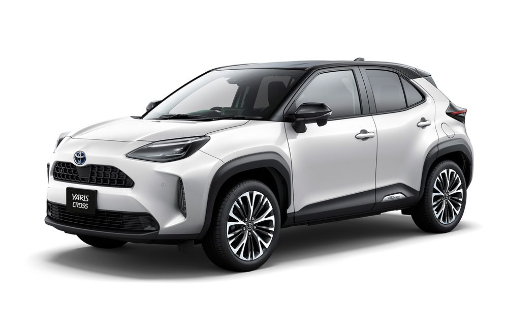 Toyota Yaris Cross Hybrid เตรียมเปิดตัวในญี่ปุ่นกันยายนนี้ Toyota Yaris Cross Hybrid เตรียมเปิดตัวในญี่ปุ่นกันยายนนี้