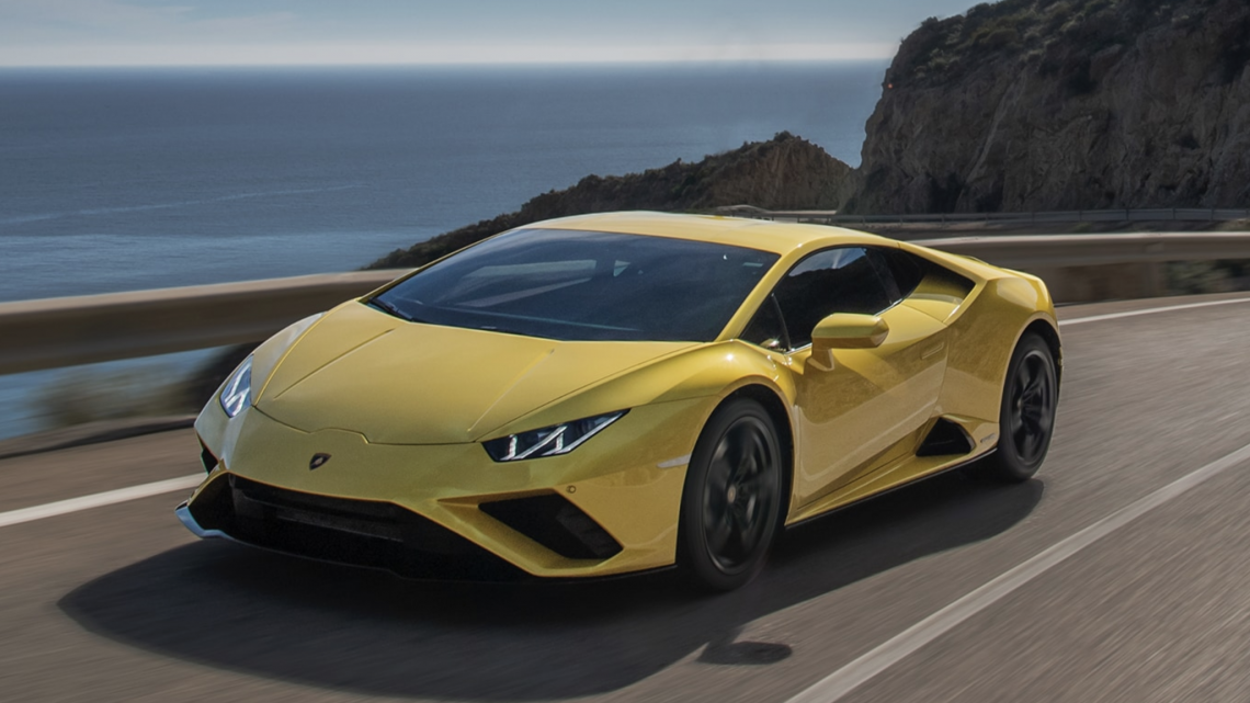 2020 Lamborghini Huracan EVO RWD กระทิงดุที่ราคาที่ไม่ถึง 20 ล้านบาท